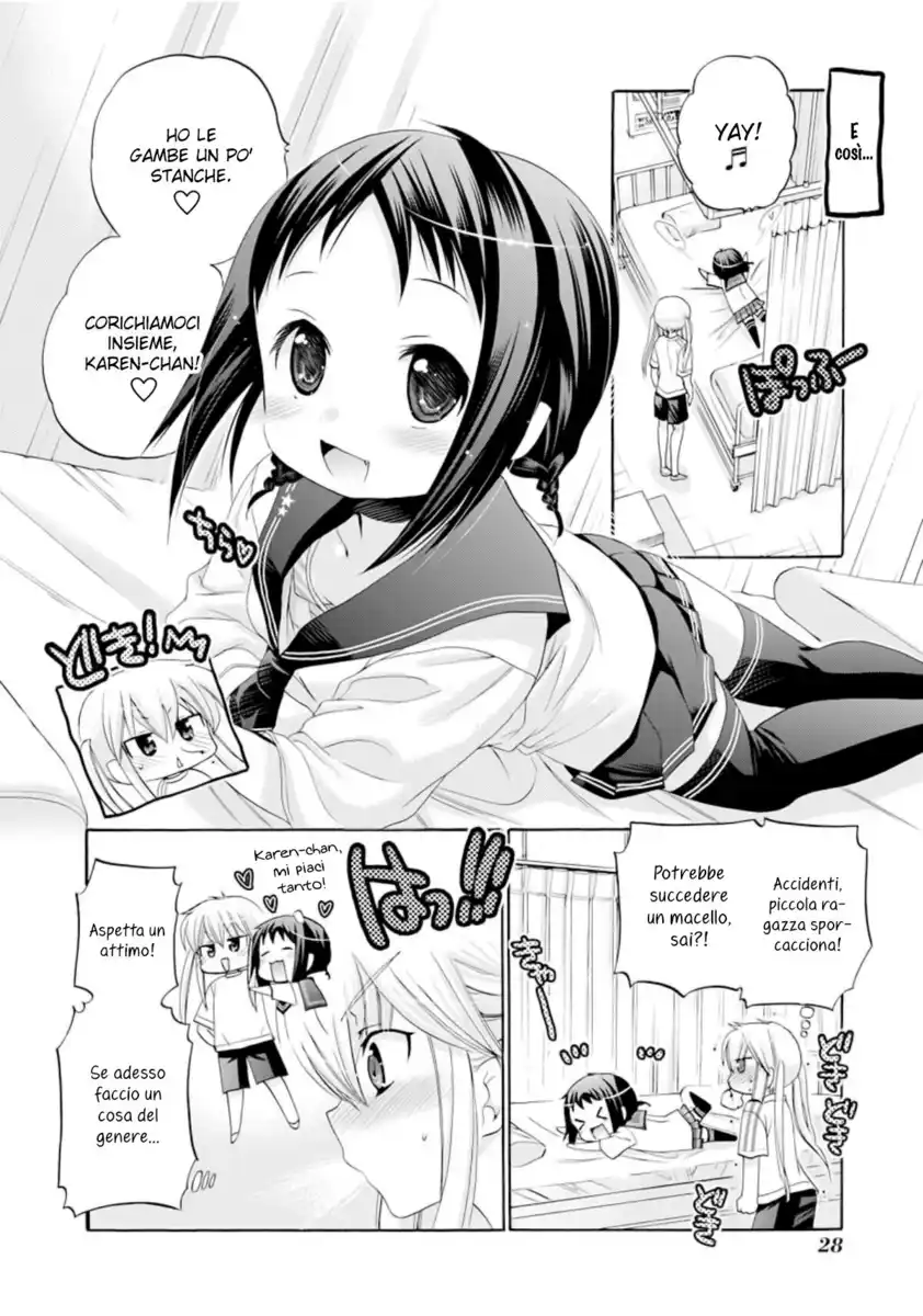 Okusama ga Seito Kaichou! Capitolo 11 page 30