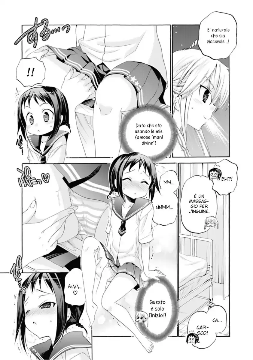 Okusama ga Seito Kaichou! Capitolo 11 page 33