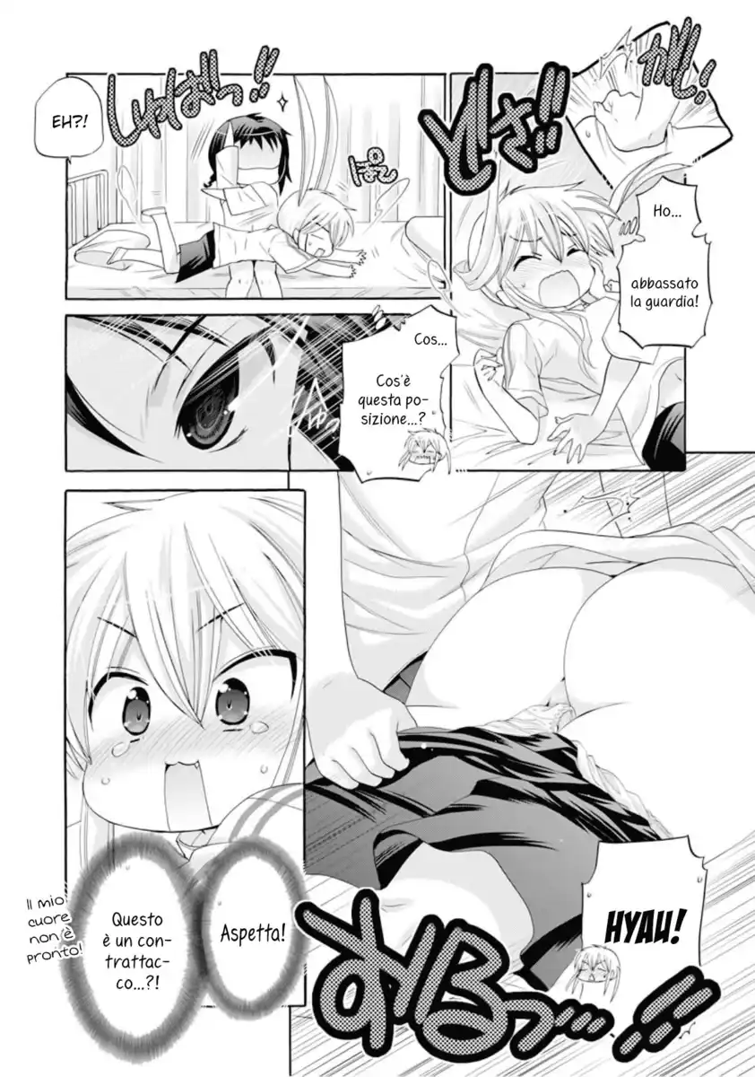 Okusama ga Seito Kaichou! Capitolo 11 page 35