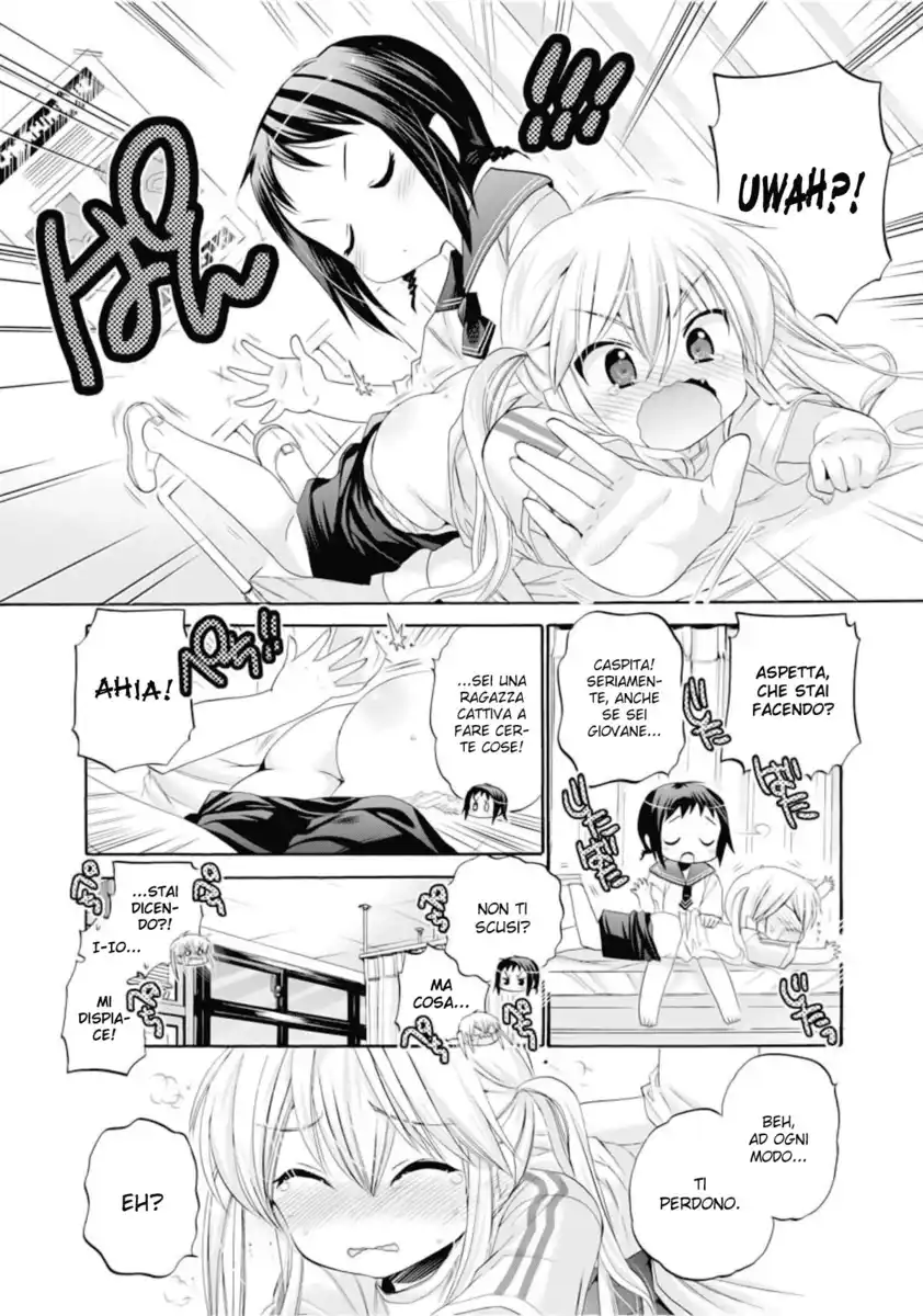 Okusama ga Seito Kaichou! Capitolo 11 page 36