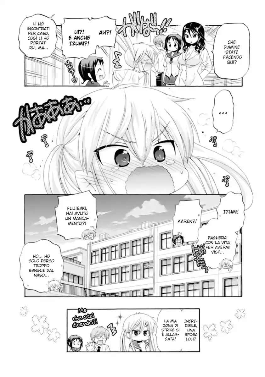 Okusama ga Seito Kaichou! Capitolo 11 page 38