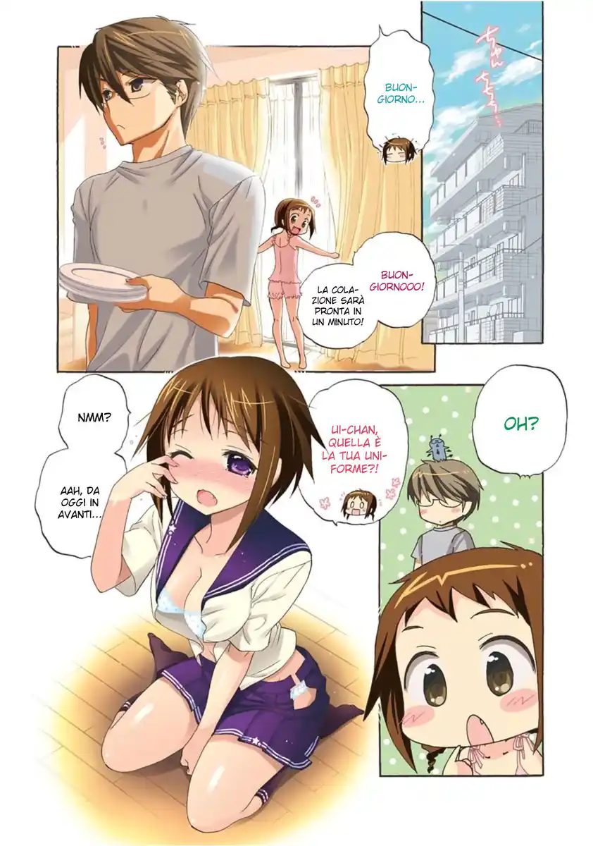 Okusama ga Seito Kaichou! Capitolo 11 page 6