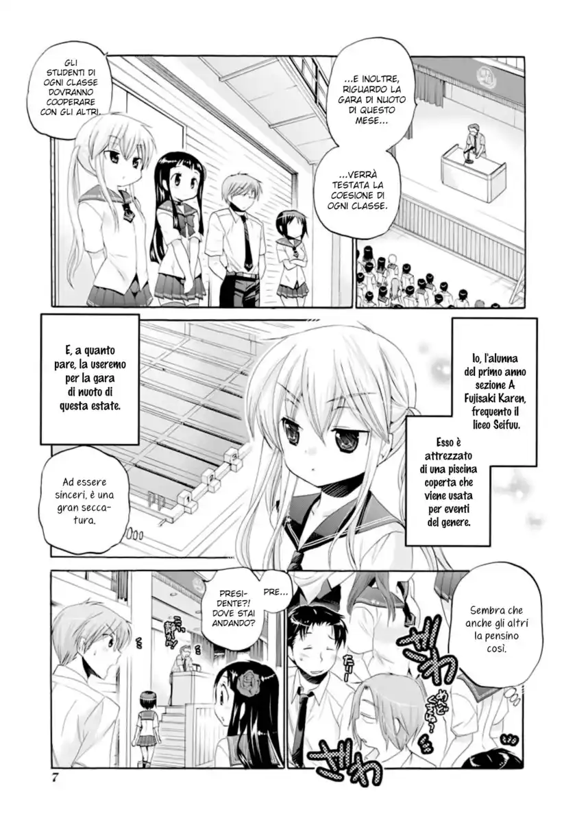 Okusama ga Seito Kaichou! Capitolo 11 page 9