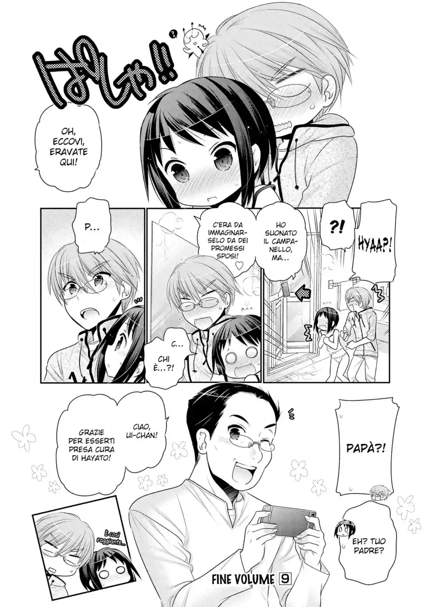 Okusama ga Seito Kaichou! Capitolo 46 page 27