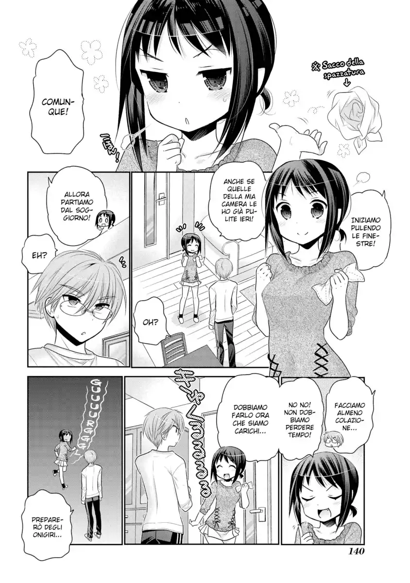 Okusama ga Seito Kaichou! Capitolo 46 page 5