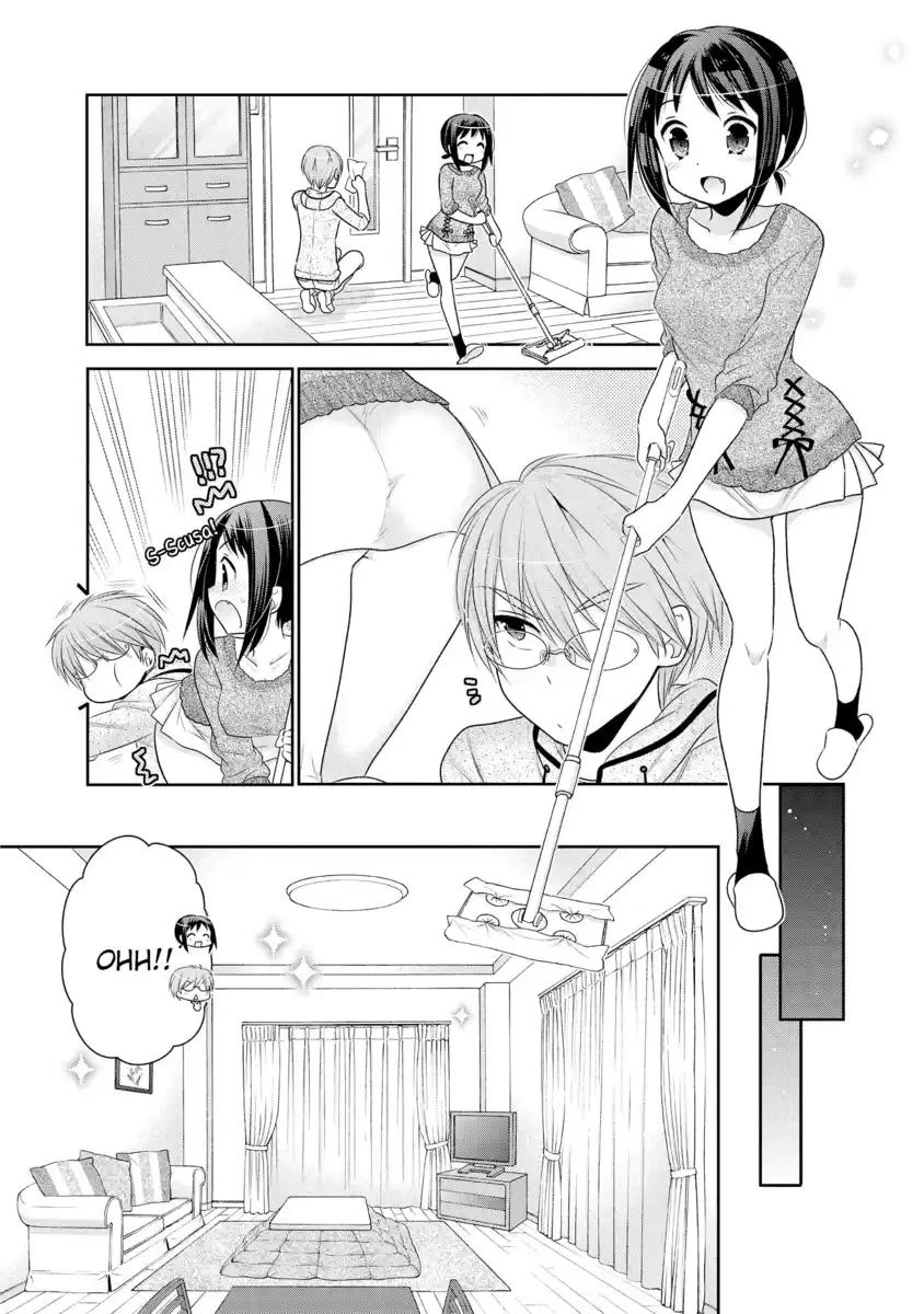 Okusama ga Seito Kaichou! Capitolo 46 page 7