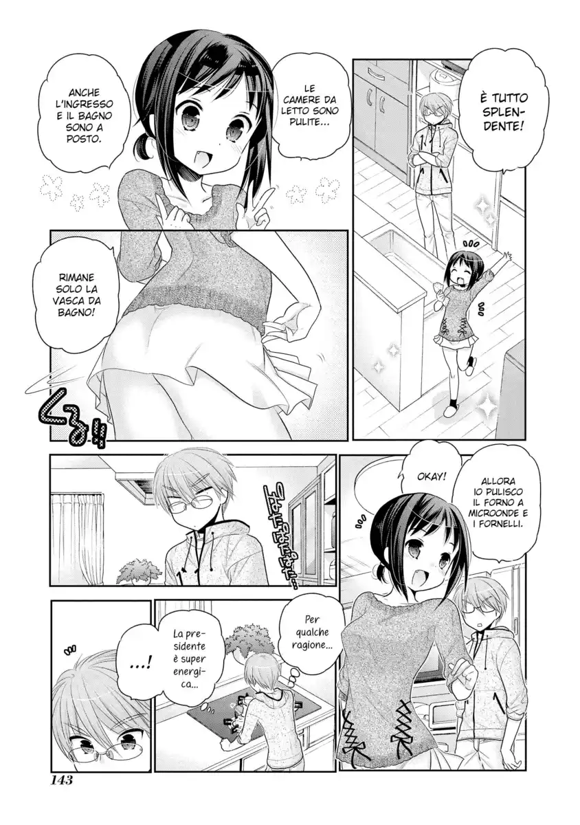 Okusama ga Seito Kaichou! Capitolo 46 page 8