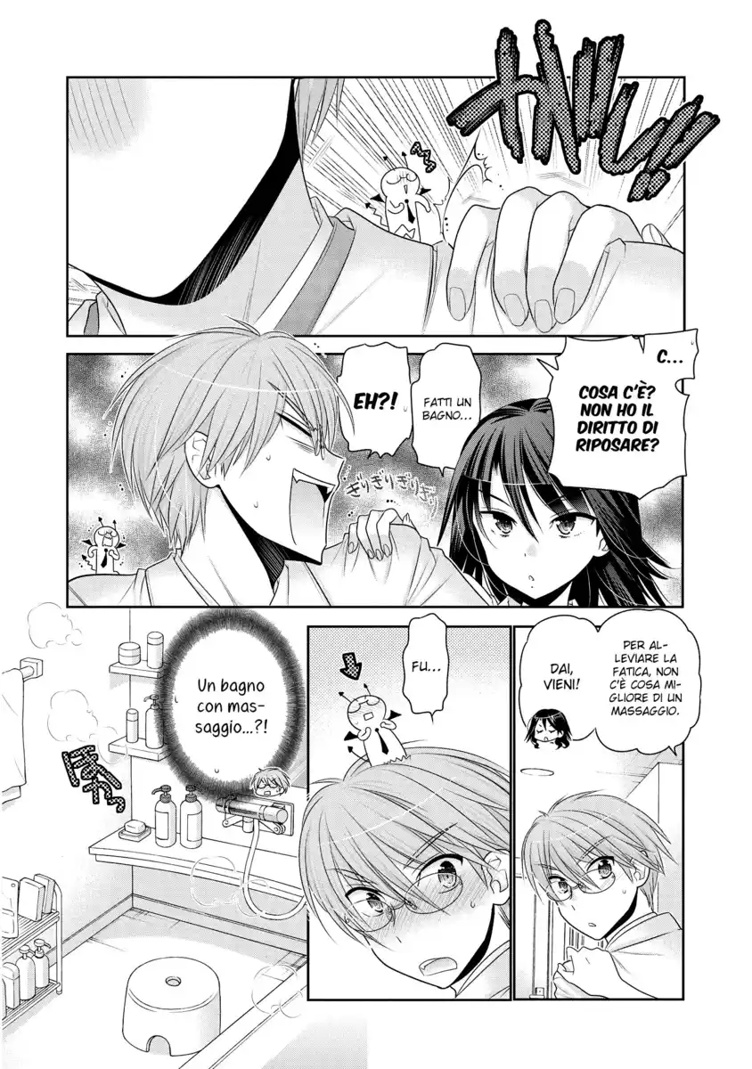 Okusama ga Seito Kaichou! Capitolo 51.5 page 8