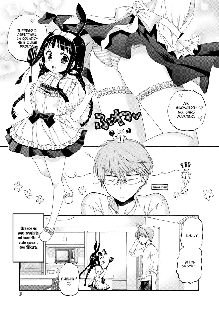 Okusama ga Seito Kaichou! Capitolo 35.5 page 4