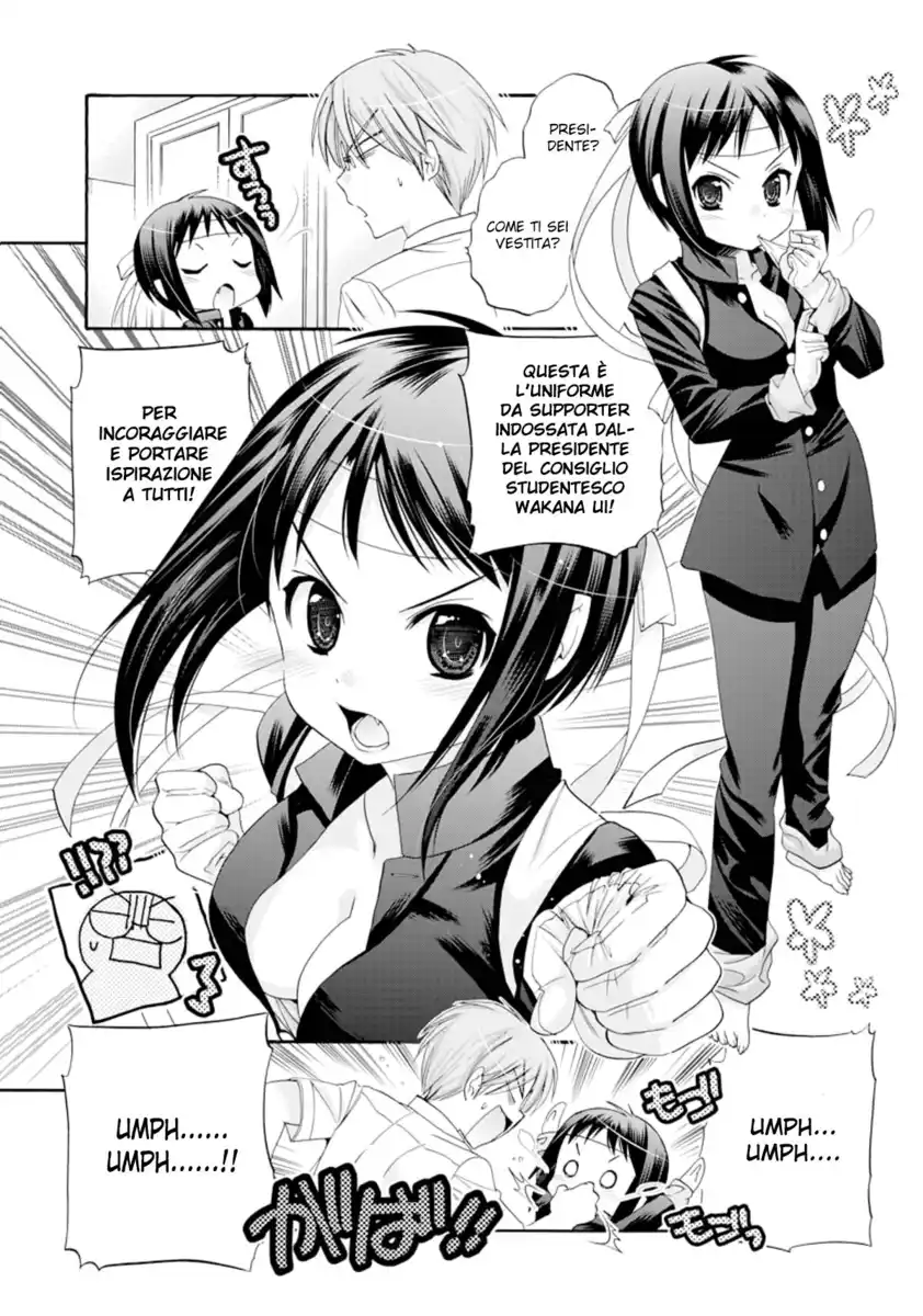 Okusama ga Seito Kaichou! Capitolo 19 page 10