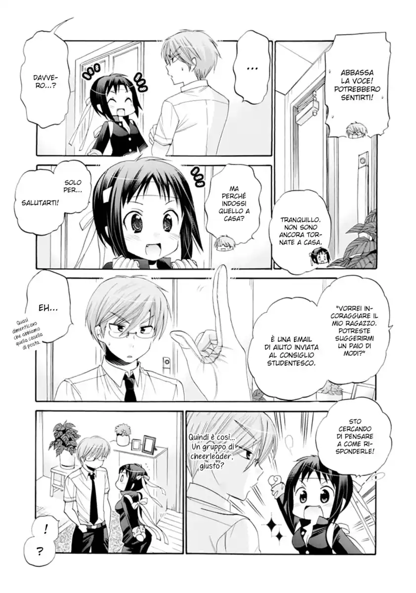 Okusama ga Seito Kaichou! Capitolo 19 page 11