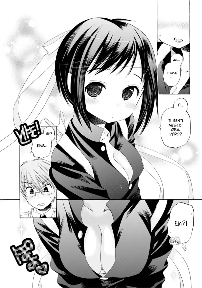 Okusama ga Seito Kaichou! Capitolo 19 page 12