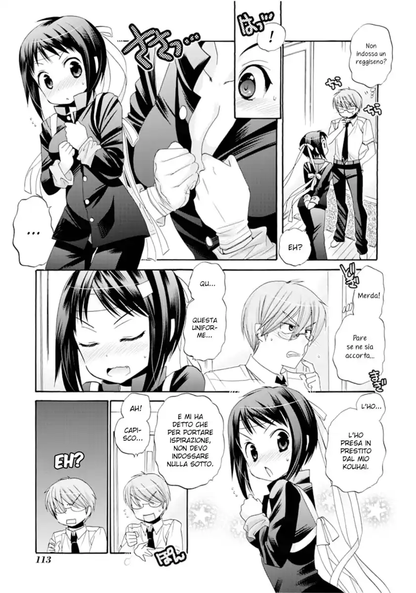 Okusama ga Seito Kaichou! Capitolo 19 page 13