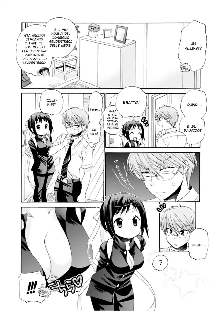 Okusama ga Seito Kaichou! Capitolo 19 page 14