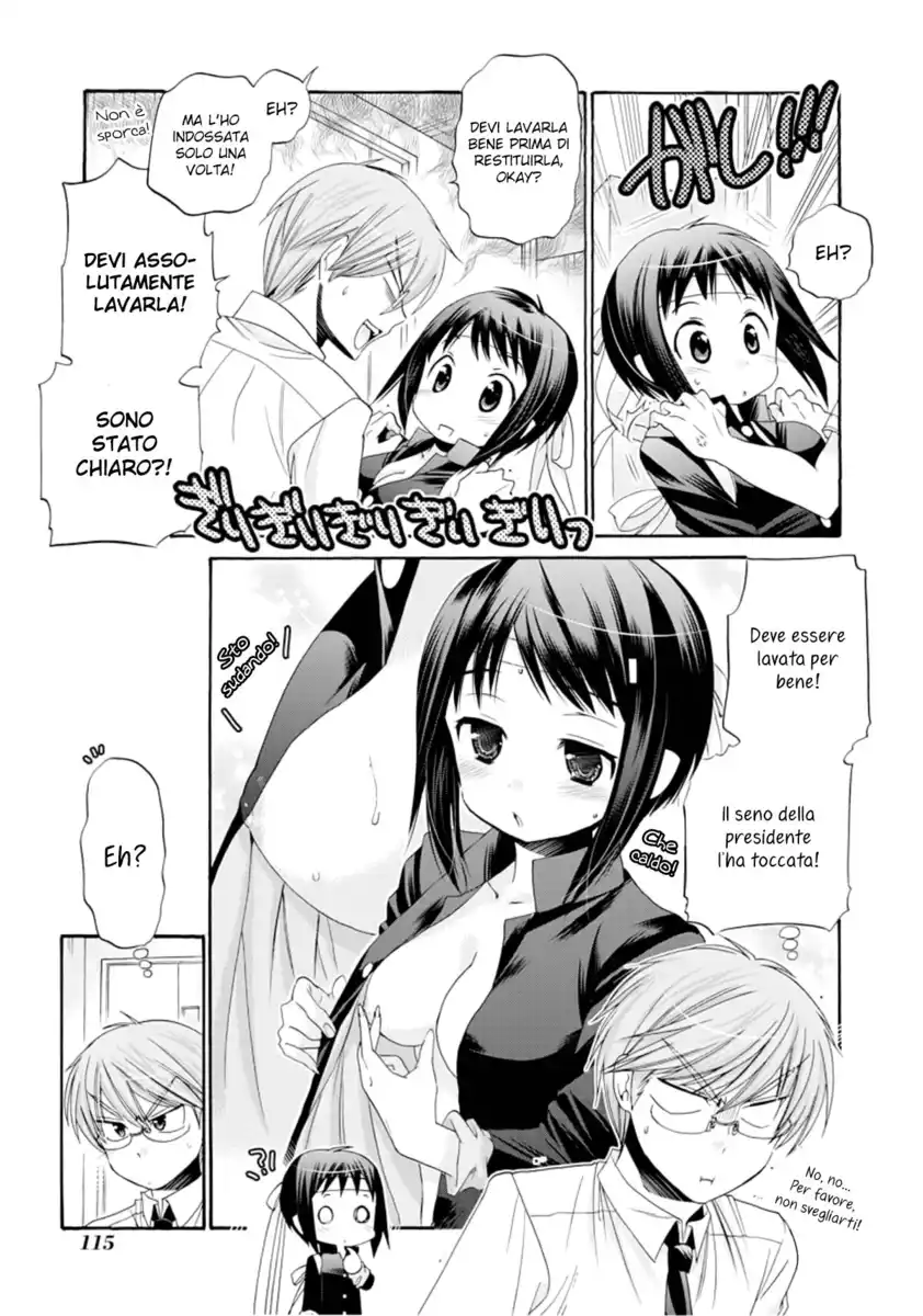 Okusama ga Seito Kaichou! Capitolo 19 page 15