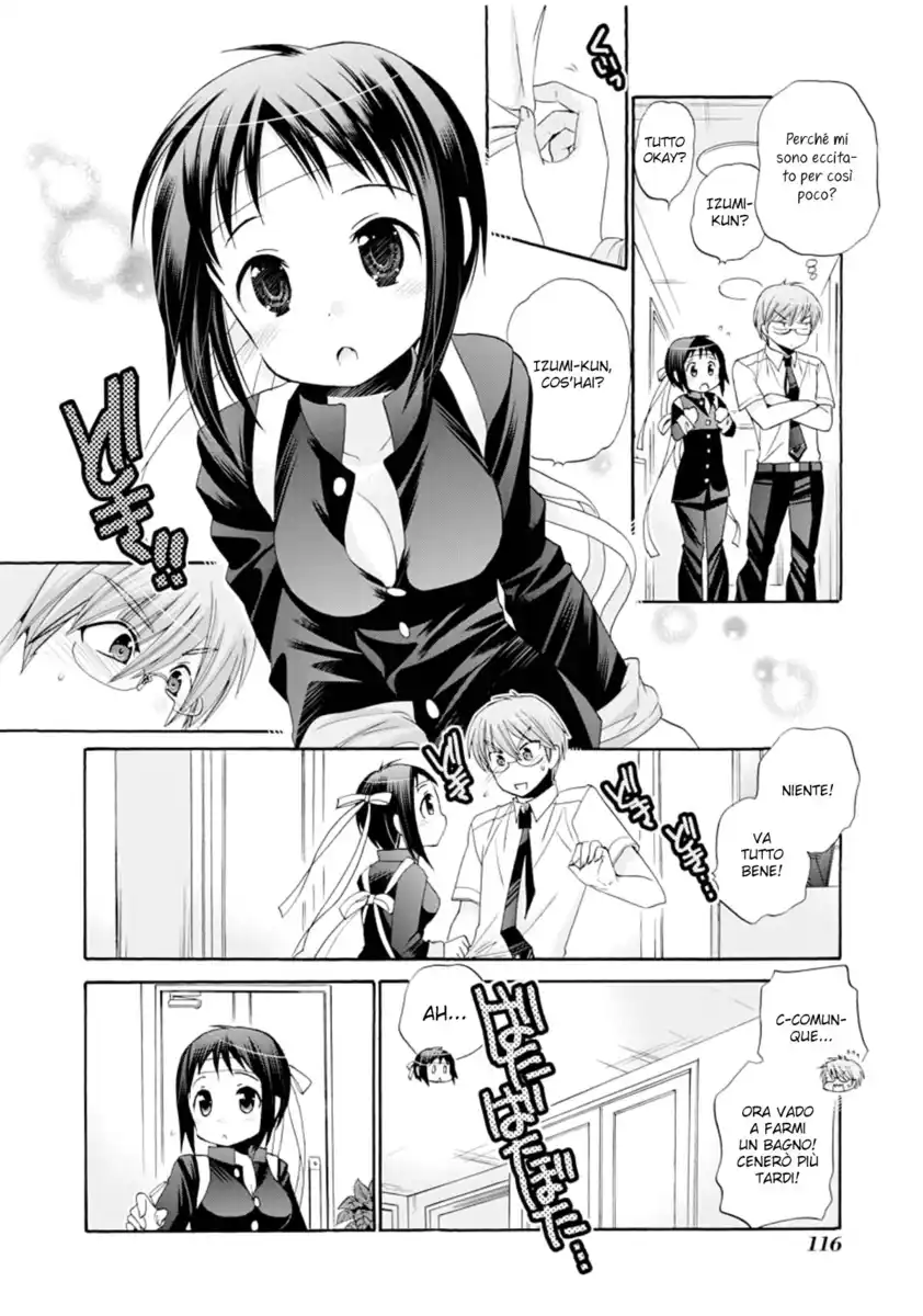 Okusama ga Seito Kaichou! Capitolo 19 page 16