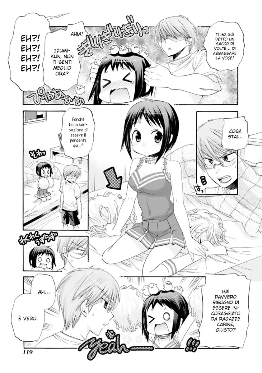 Okusama ga Seito Kaichou! Capitolo 19 page 19