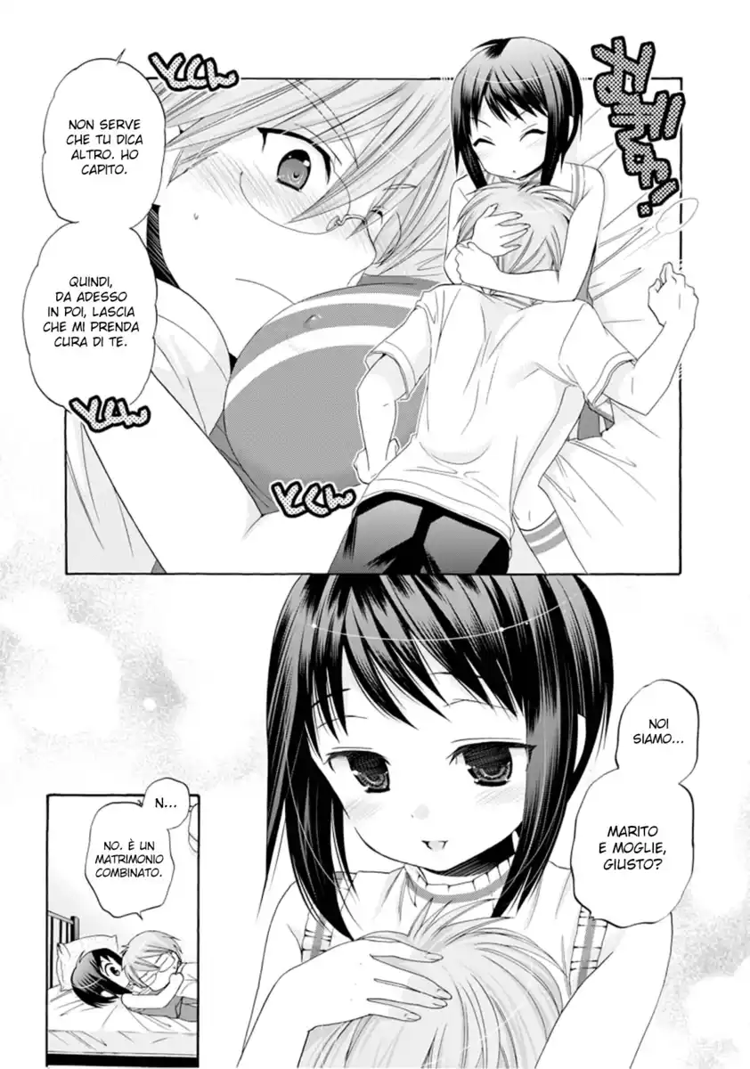 Okusama ga Seito Kaichou! Capitolo 19 page 25