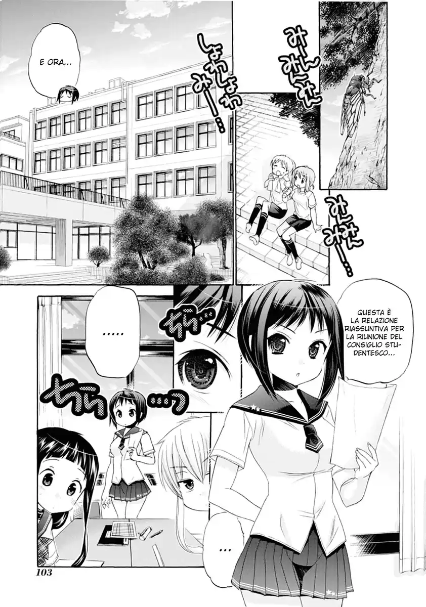 Okusama ga Seito Kaichou! Capitolo 19 page 3