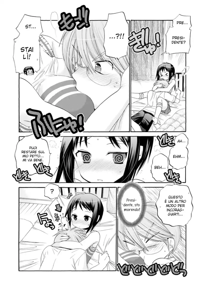 Okusama ga Seito Kaichou! Capitolo 19 page 30