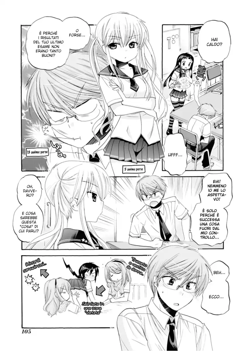 Okusama ga Seito Kaichou! Capitolo 19 page 5