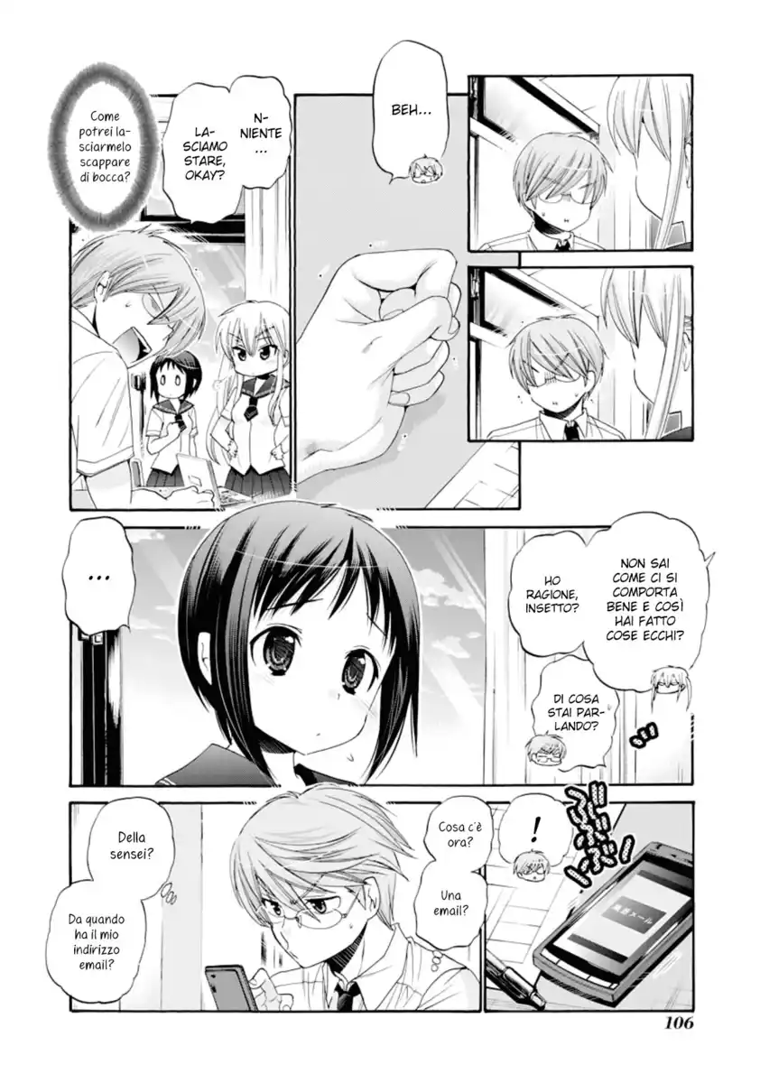 Okusama ga Seito Kaichou! Capitolo 19 page 6