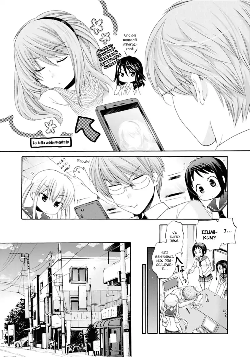 Okusama ga Seito Kaichou! Capitolo 19 page 7