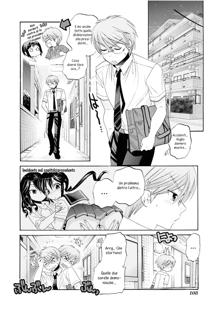 Okusama ga Seito Kaichou! Capitolo 19 page 8