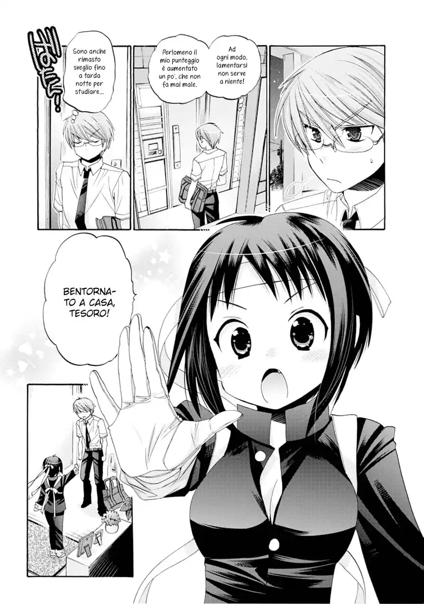 Okusama ga Seito Kaichou! Capitolo 19 page 9