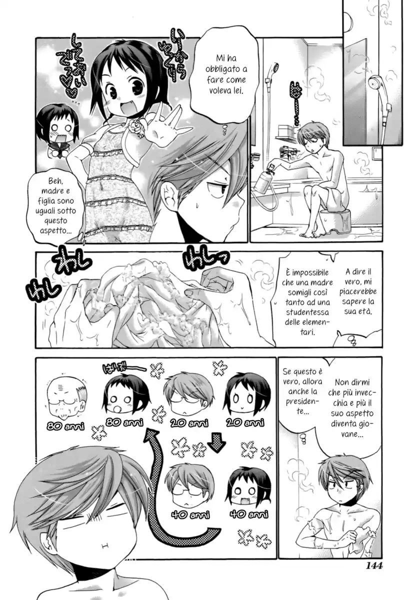 Okusama ga Seito Kaichou! Capitolo 10 page 10