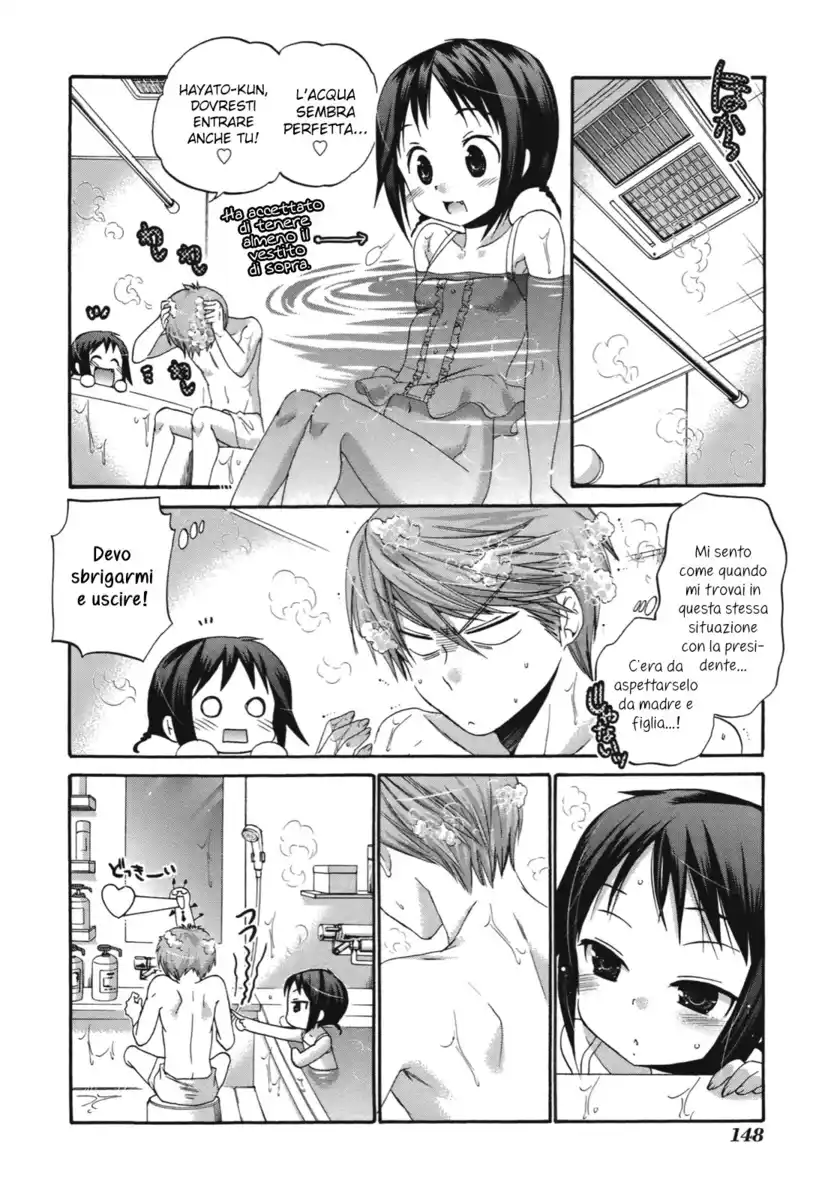 Okusama ga Seito Kaichou! Capitolo 10 page 14