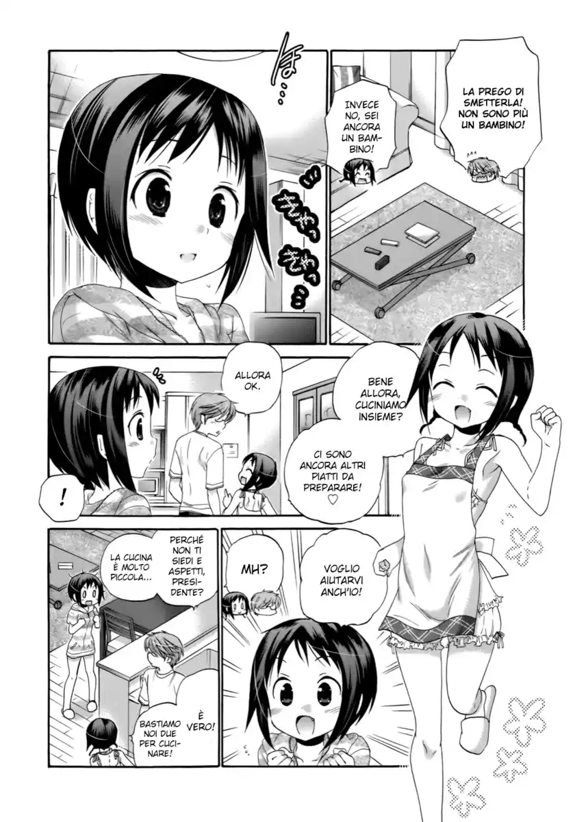 Okusama ga Seito Kaichou! Capitolo 10 page 22