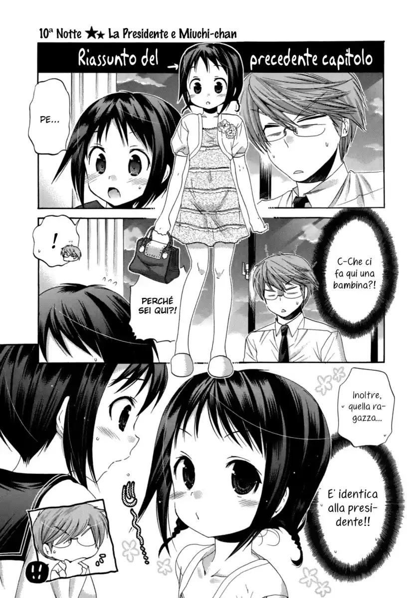 Okusama ga Seito Kaichou! Capitolo 10 page 3