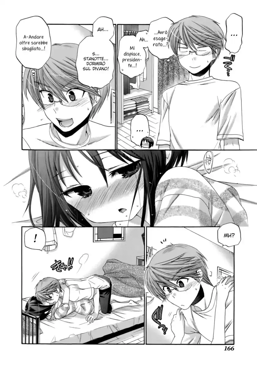 Okusama ga Seito Kaichou! Capitolo 10 page 32