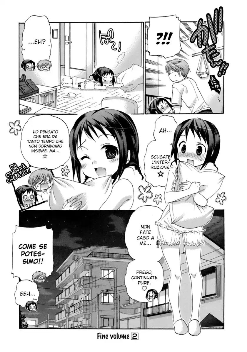 Okusama ga Seito Kaichou! Capitolo 10 page 35