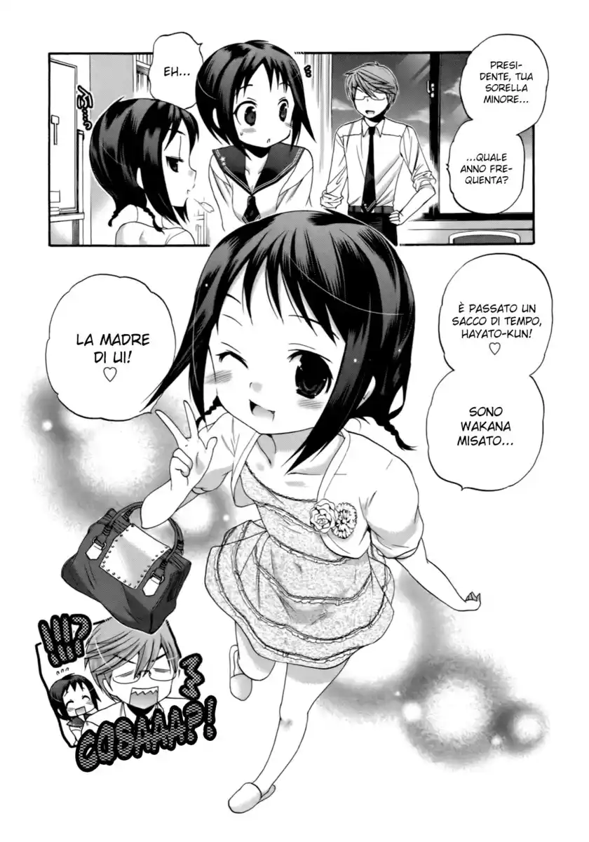 Okusama ga Seito Kaichou! Capitolo 10 page 4