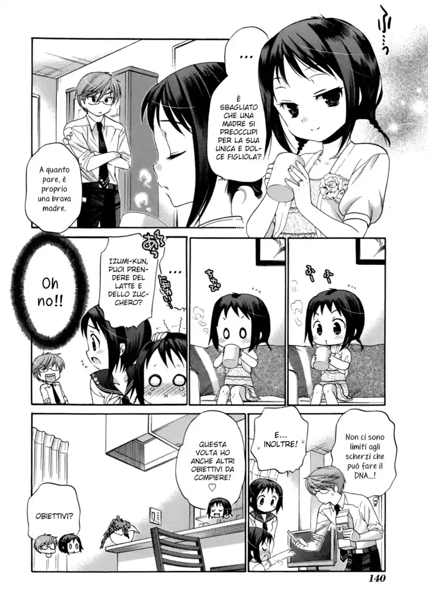 Okusama ga Seito Kaichou! Capitolo 10 page 6