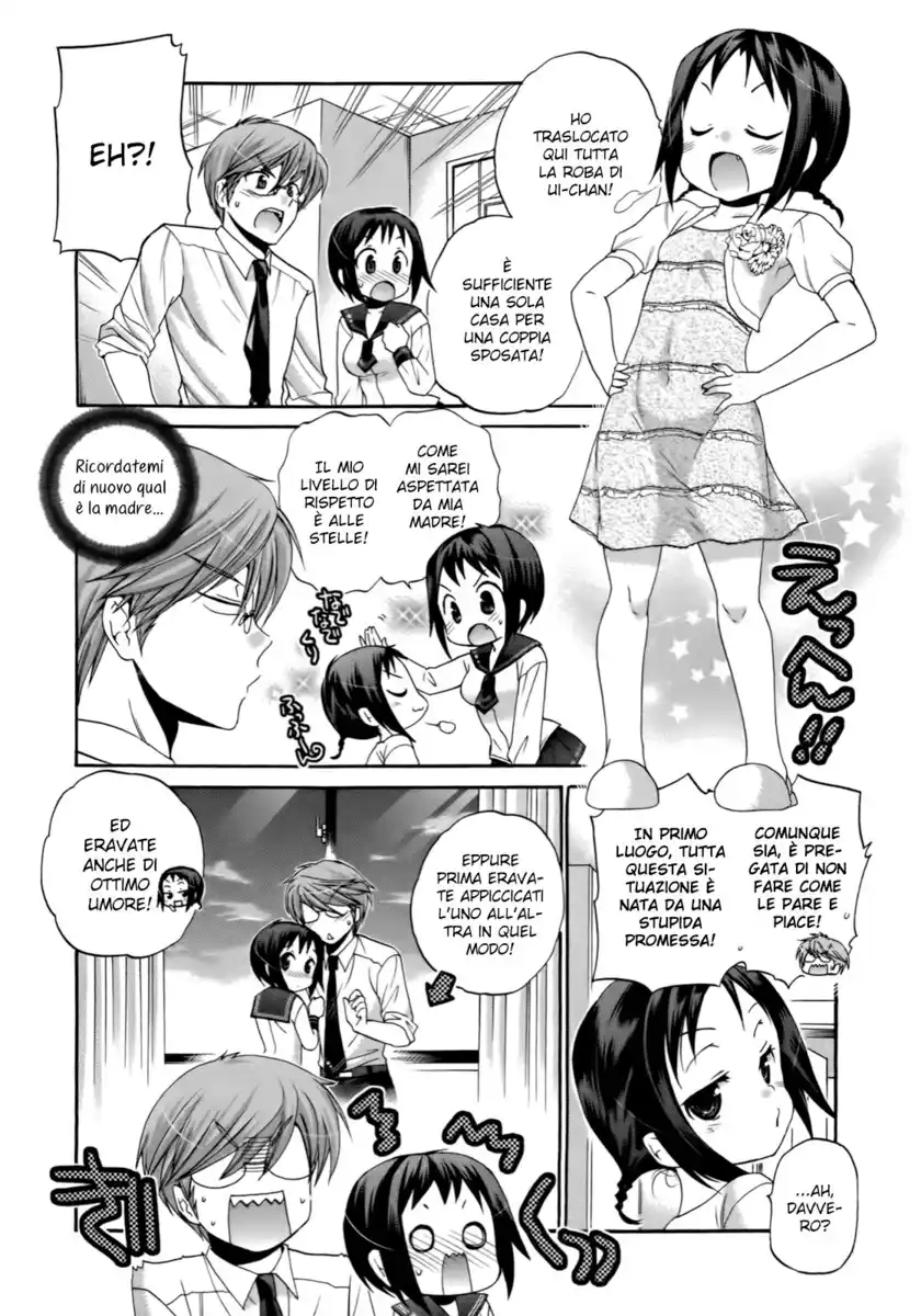 Okusama ga Seito Kaichou! Capitolo 10 page 8