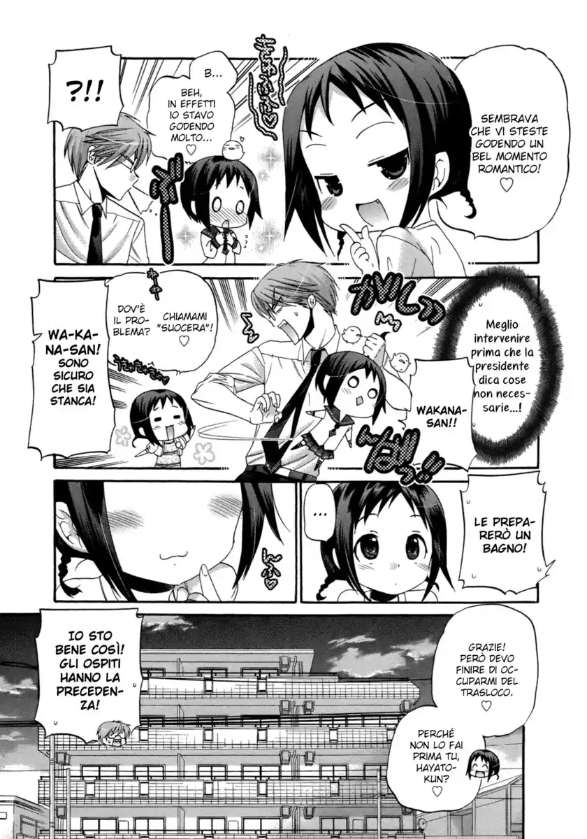 Okusama ga Seito Kaichou! Capitolo 10 page 9