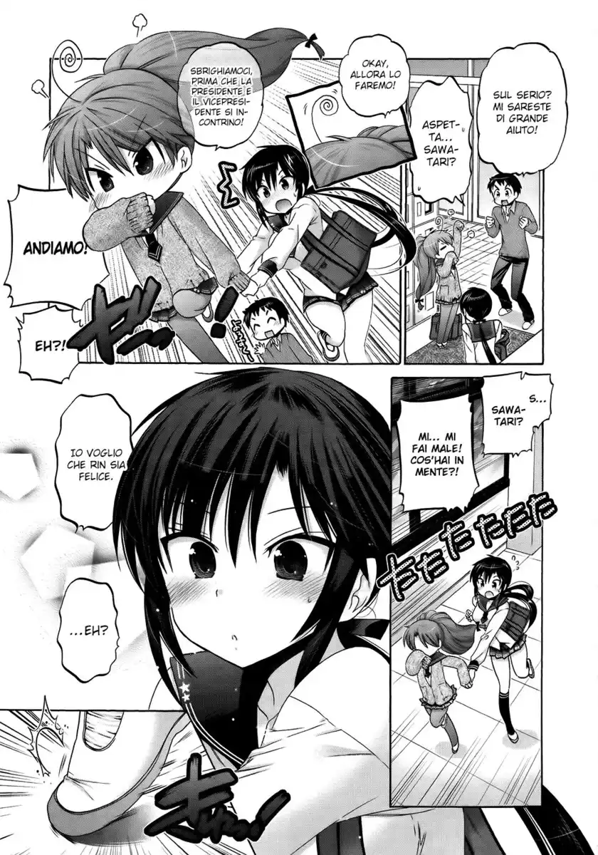 Okusama ga Seito Kaichou! Capitolo 38 page 10