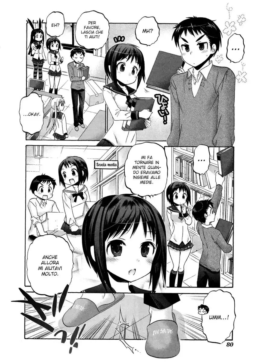 Okusama ga Seito Kaichou! Capitolo 38 page 13