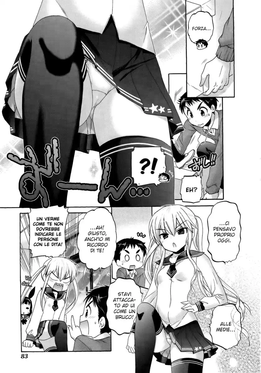 Okusama ga Seito Kaichou! Capitolo 38 page 16