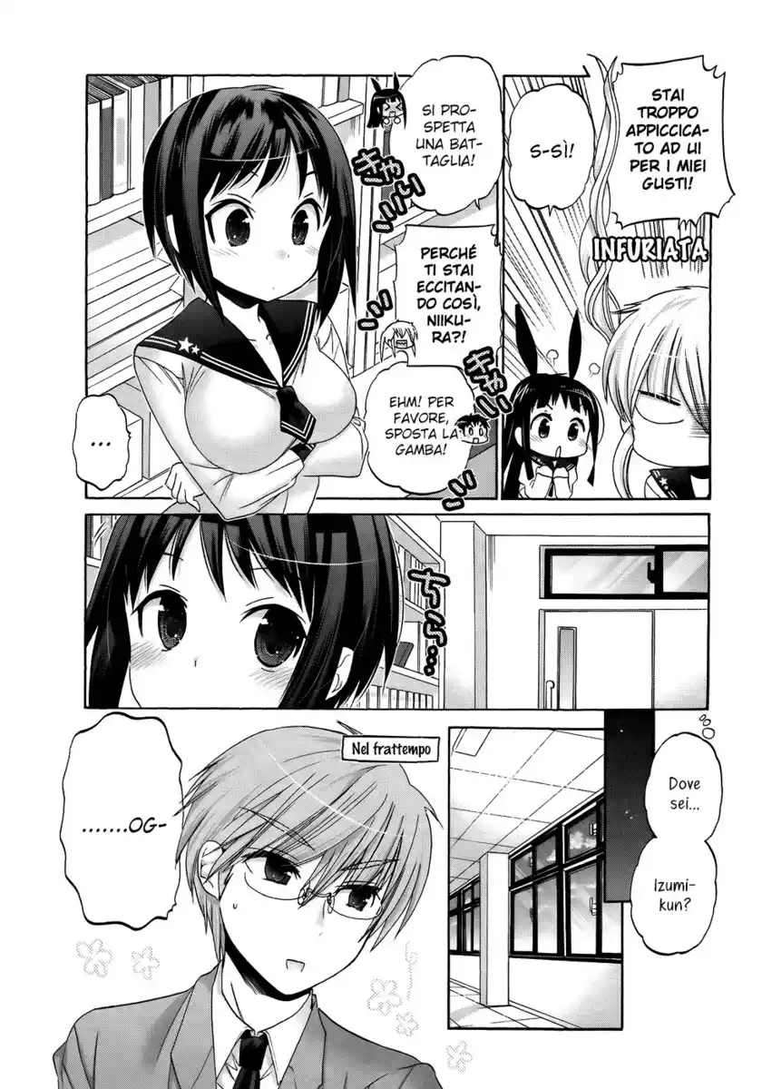 Okusama ga Seito Kaichou! Capitolo 38 page 17