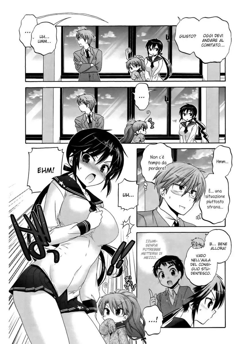 Okusama ga Seito Kaichou! Capitolo 38 page 18