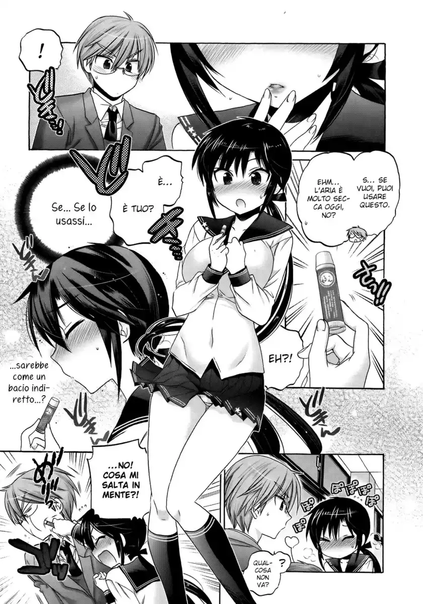 Okusama ga Seito Kaichou! Capitolo 38 page 20