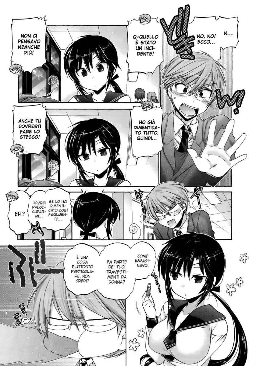 Okusama ga Seito Kaichou! Capitolo 38 page 22