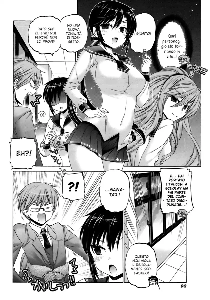 Okusama ga Seito Kaichou! Capitolo 38 page 23