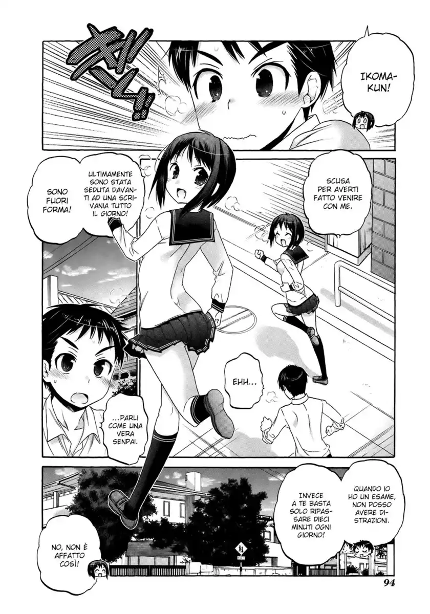 Okusama ga Seito Kaichou! Capitolo 38 page 27