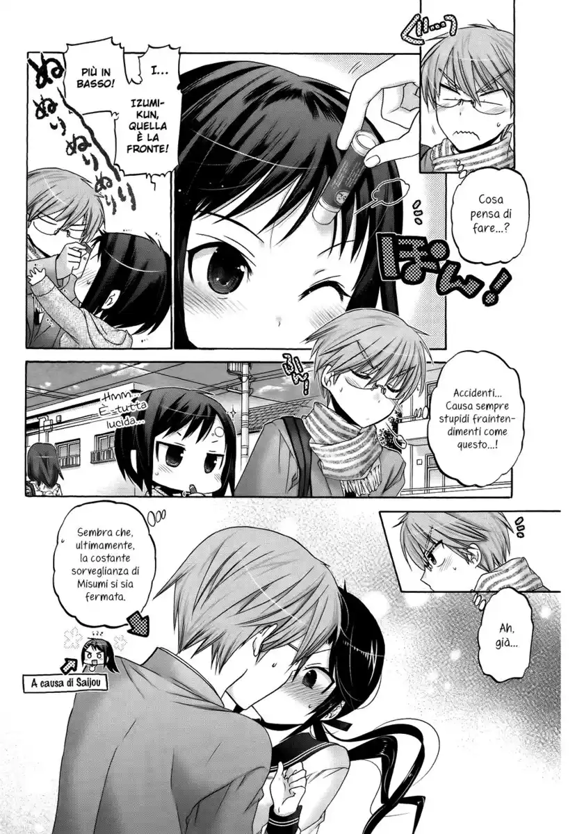 Okusama ga Seito Kaichou! Capitolo 38 page 4