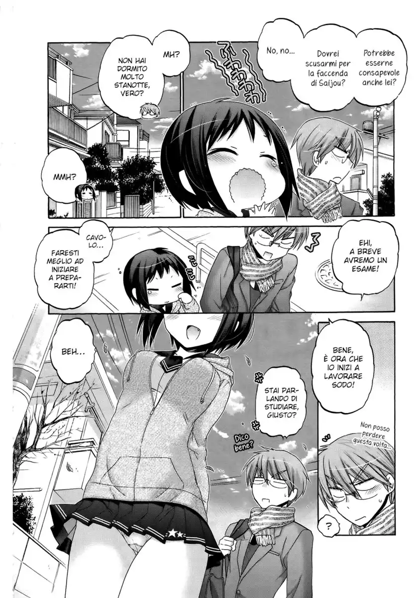 Okusama ga Seito Kaichou! Capitolo 38 page 5